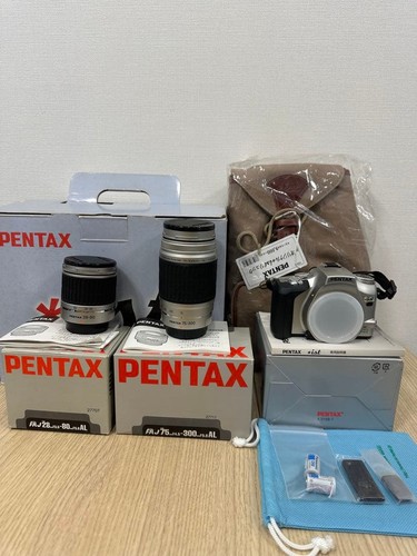 Pentax ist set obiettivi - pentax,