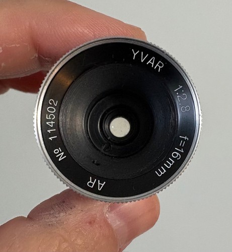 Kern yvar 8 - 16, mm