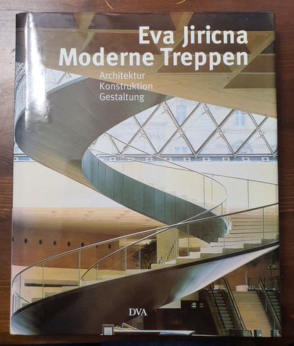 Moderne treppen - moderne,