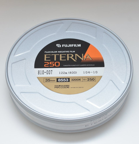 Fujifilm eterna 250t nuova - 250t, e
