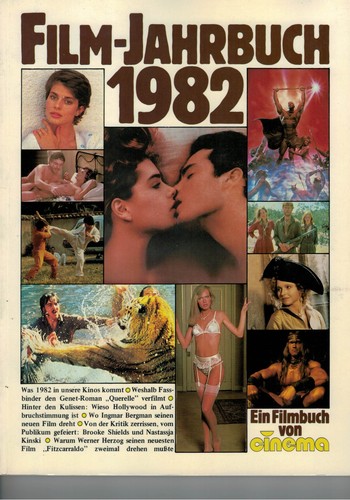 Cinema film jahrbuch 1982 - cinema,