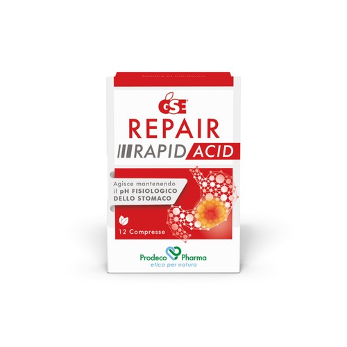 Prodeco pharma gse repair - prodeco, acid