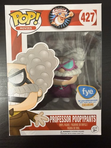 Funko pop movies 427 professor - movies,