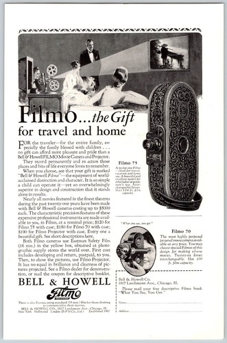 Filmo camera bell howell - camera,