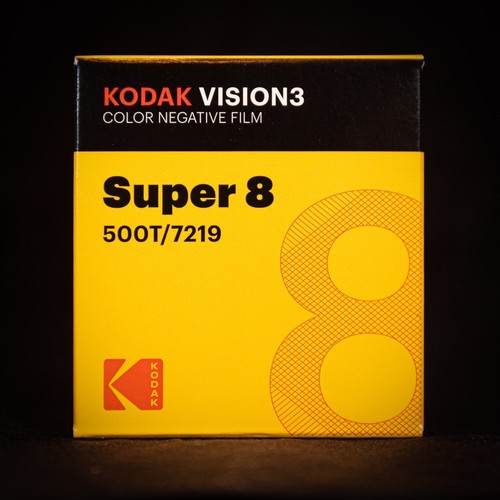Kodak vision3 super - kodak, 8