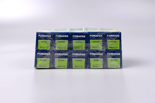 Fomapan 400 classic - 10,