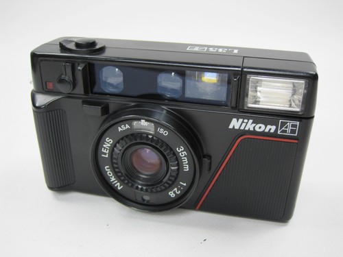Nikon l35af fotocamera - nikon,