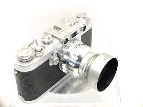 Fotocamera telemetro nicca - fotocamera,