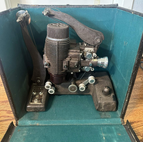 Proiettore bell howell filmo - proiettore,