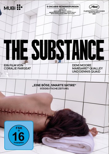 The substance dvd - dvd,