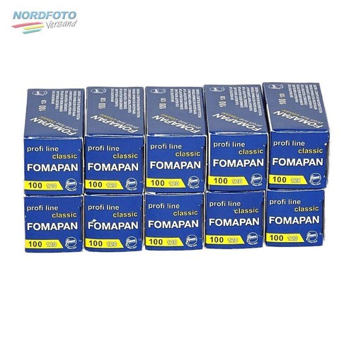 Foma fomapan classic - fomapan, 100