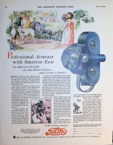 Pubblicità originale 1927