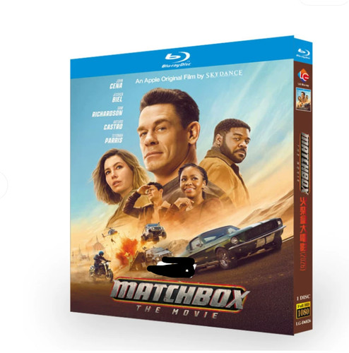 Matchbox film - matchbox, il
