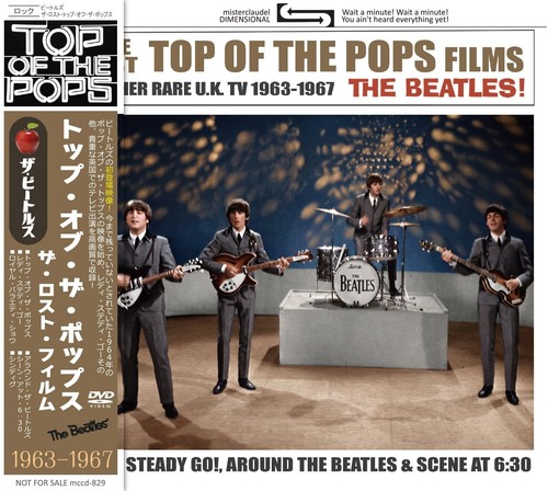 The beatles lost top - beatles,