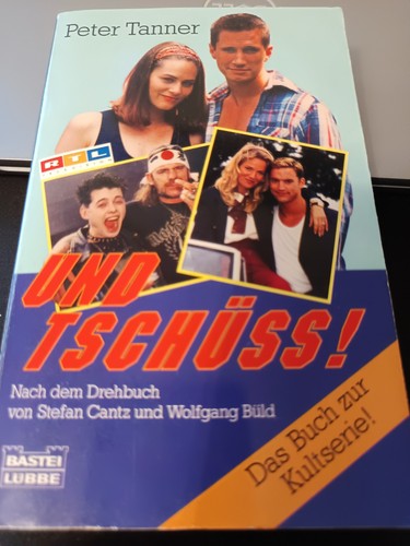 Und tschüss!
