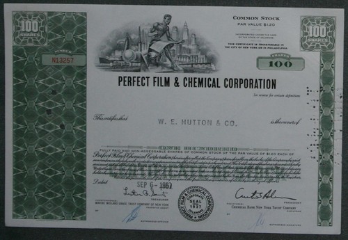 Perfect film chemical - &,