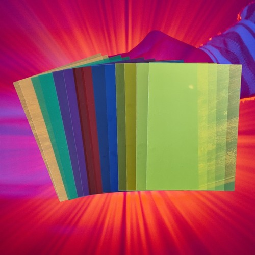 Filtro luce gel correttore - filtro,