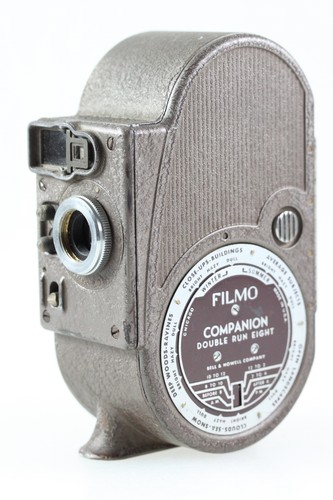 Filmo companion double run - double,