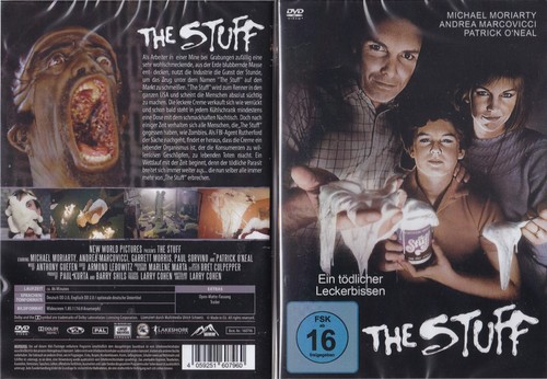 The stuff ein - -, tödlicher