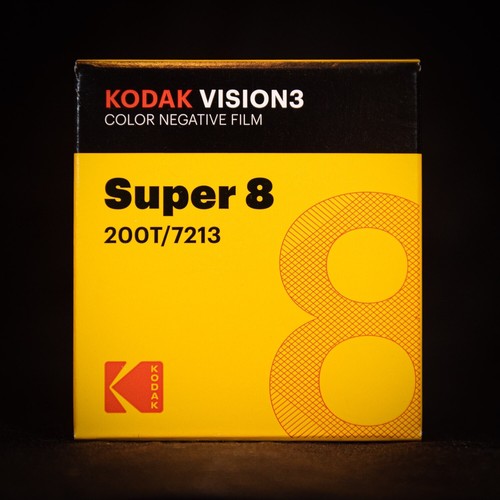 Kodak vision3 super - vision3, 8