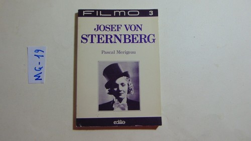 Libro filmo josef von - libro,