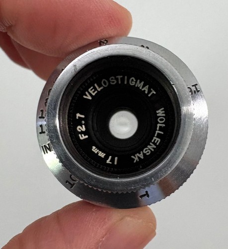 Wollensak cine raptar - raptar, 17