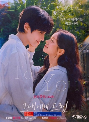 Korean drama dream to - korean,