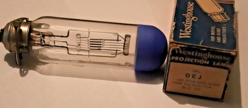 Lampada proiettore dej - lampada,