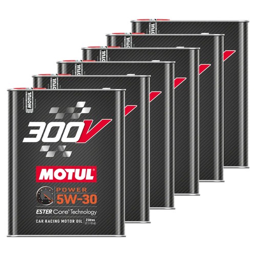 Olio motore motul - motul, 300v