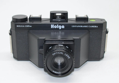 Holga 120 pan fotocamera - holga,