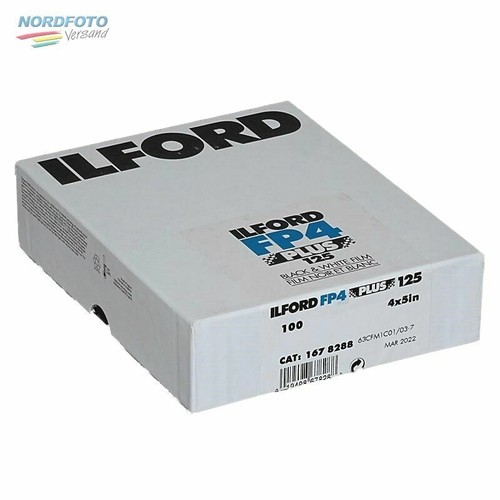 Ilford fp4 plus 125 pellicola - fp4,