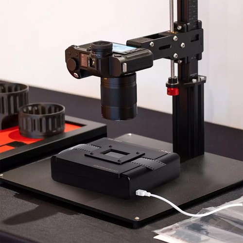Scatola supporto luce scanner - scatola/supporto,