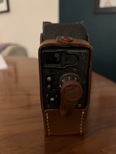 Bell howell filmo - &,